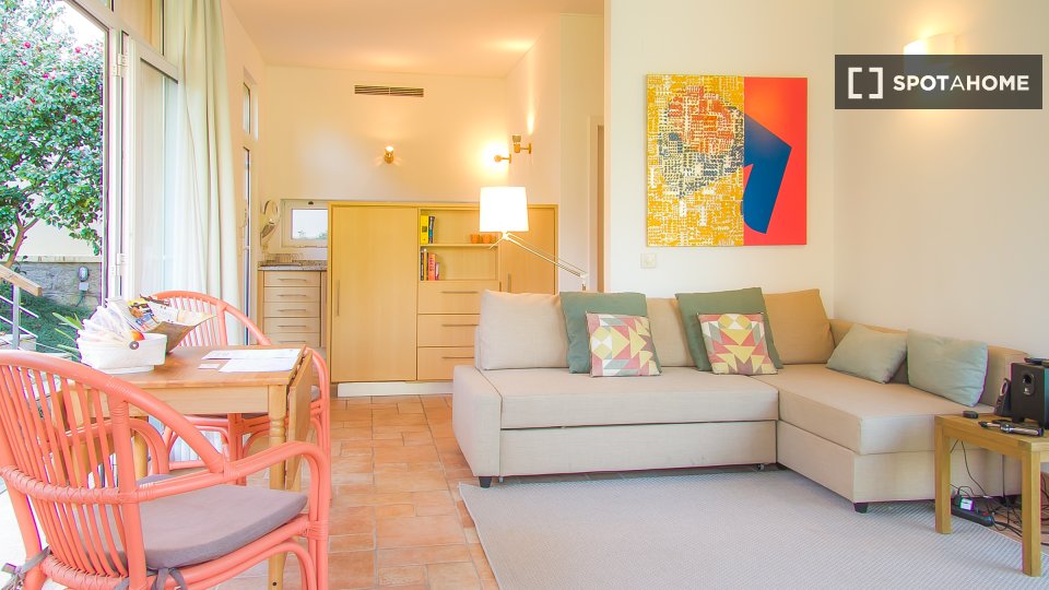 Apartment Porto, 1 bed, 50m² — photo 17