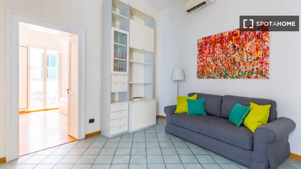 Apartment Naples, 2 beds, 72m² — photo 7