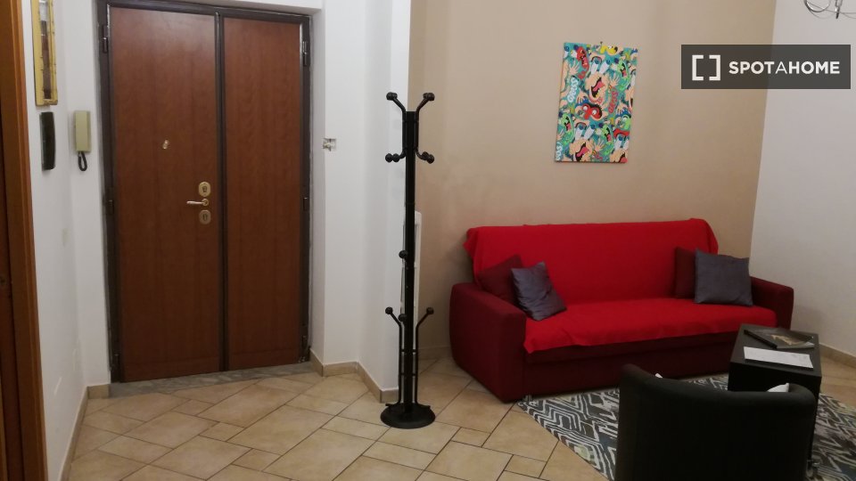 Apartment Rome, 2 beds, 80m² — photo 7