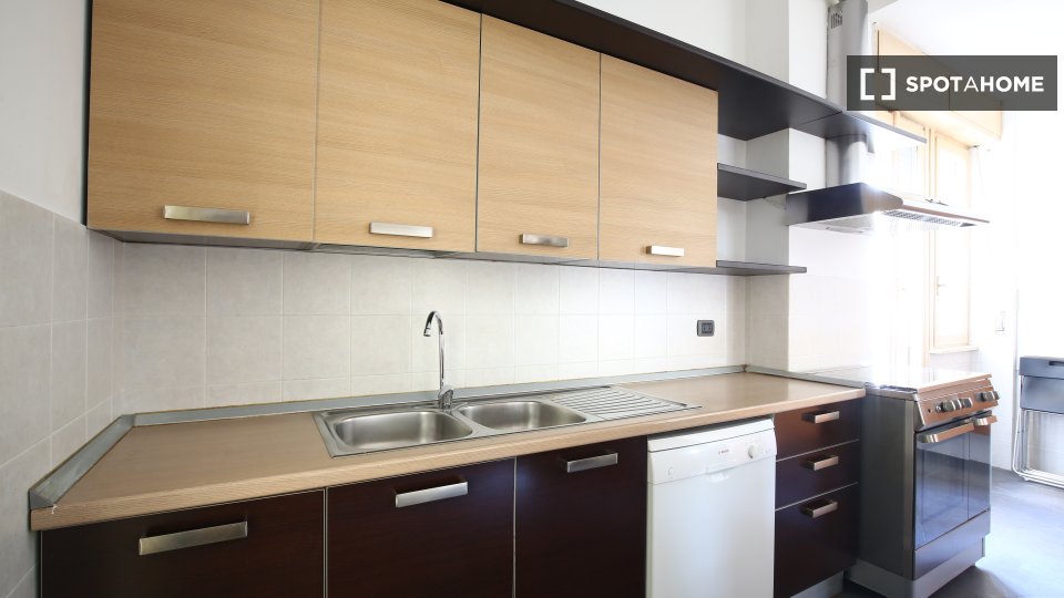 Double room Milan, 6 beds, 150m² — photo 15
