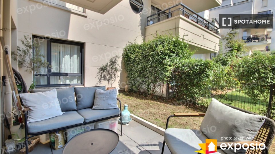 Apartment Paris, 1 bed, 61m² — photo 14