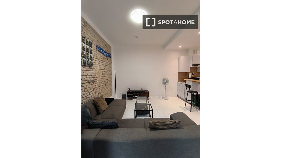 Apartment Berlin, 2 beds, 48m² — photo 27