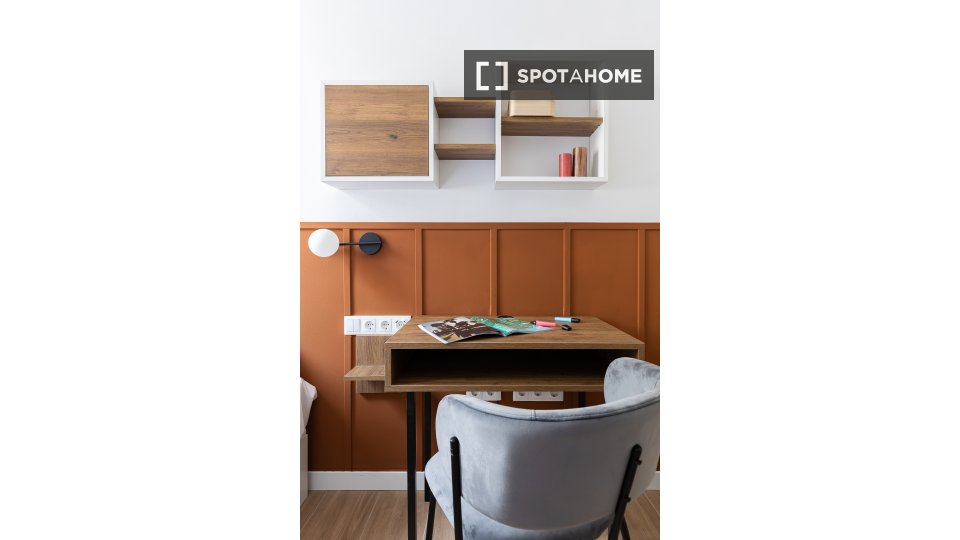 Camera doppia Barcellona, 8 camere — foto 11