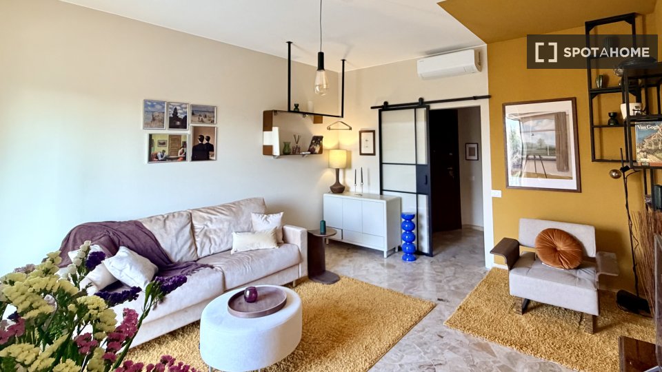 Appartamento Milano, 1 camera, 80m² — foto 12