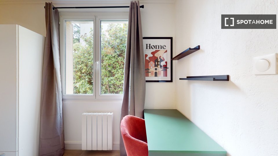 Double room Montpellier, 12 beds — photo 12