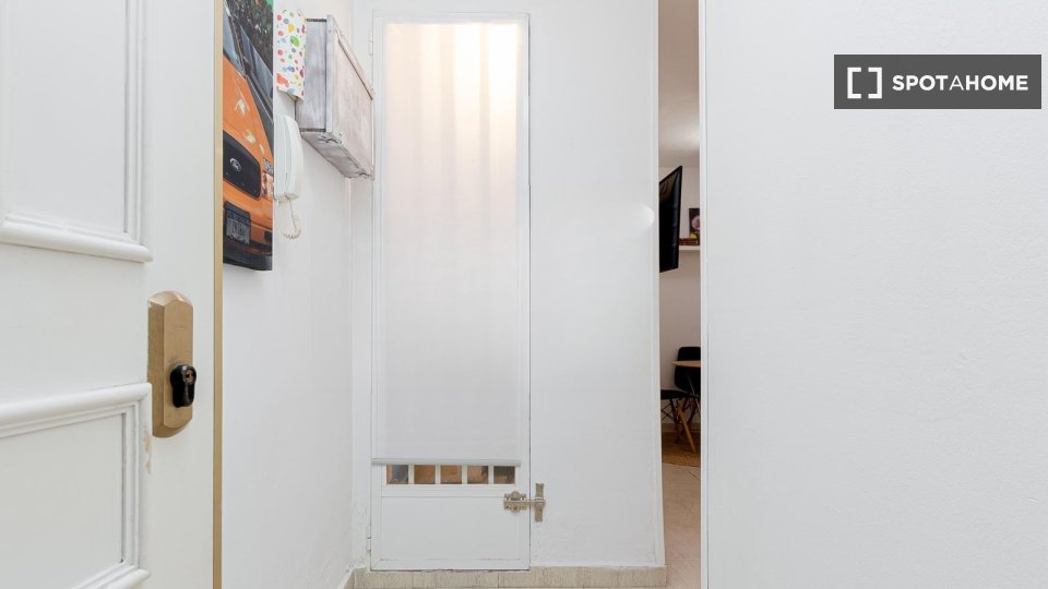 Apartamento de 2 dormitorios en alquiler en Trafalgar, Madrid