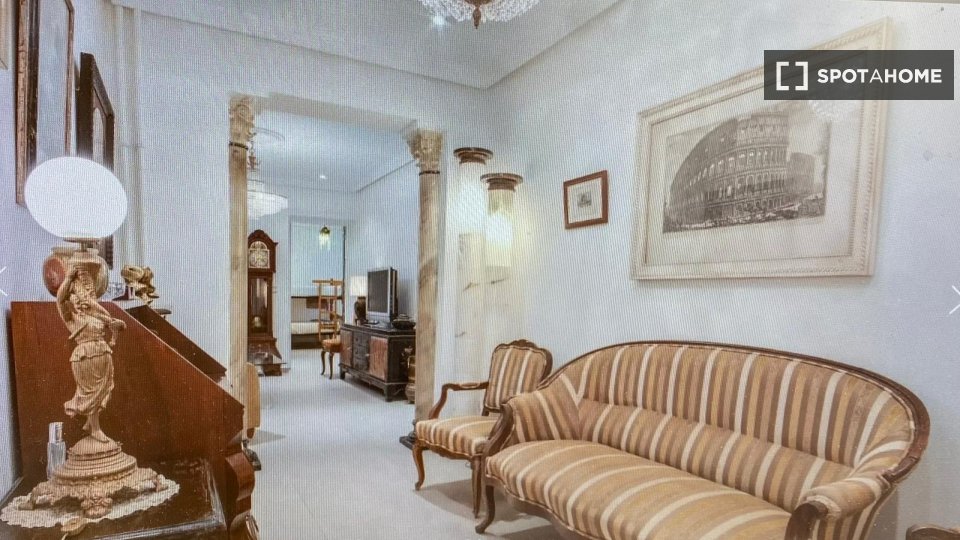 Apartment Madrid, 2 beds, 85m² — photo 7