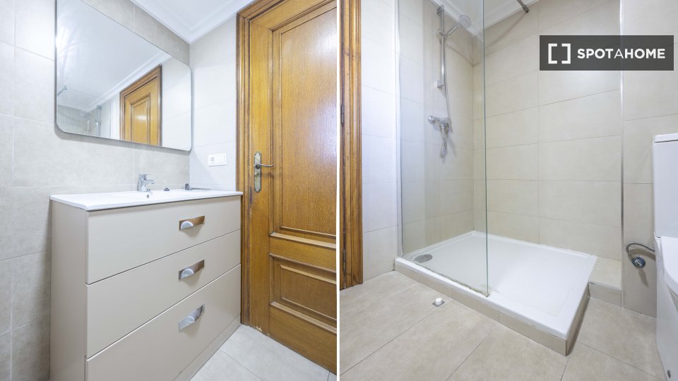 Chambre double Valence, 5 chambres, 130m² — photo 11