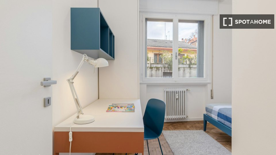 Double room Padua, 7 beds — photo 20