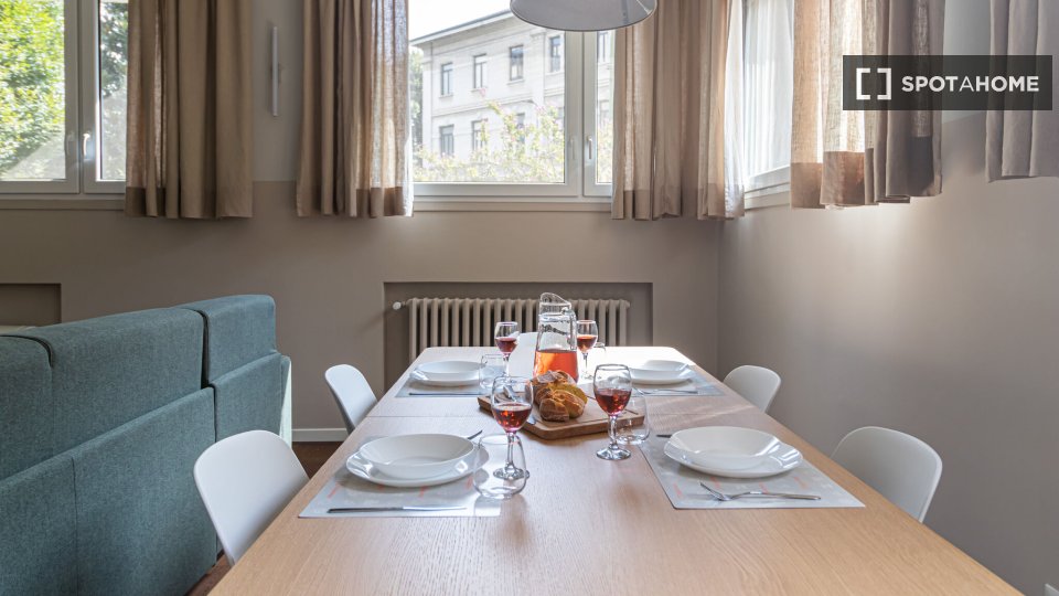 Apartment Milan, 2 beds, 70m² — photo 18