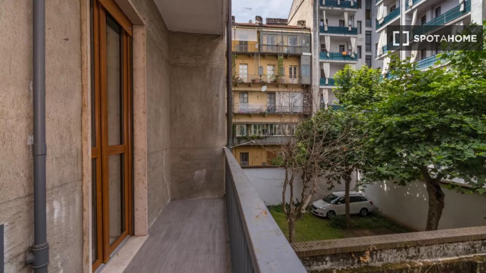Apartment Turin, 1 bed — photo 7