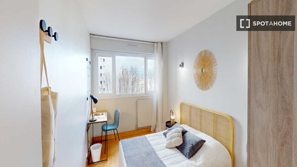Double room Paris, 5 beds, 100m² — photo 21