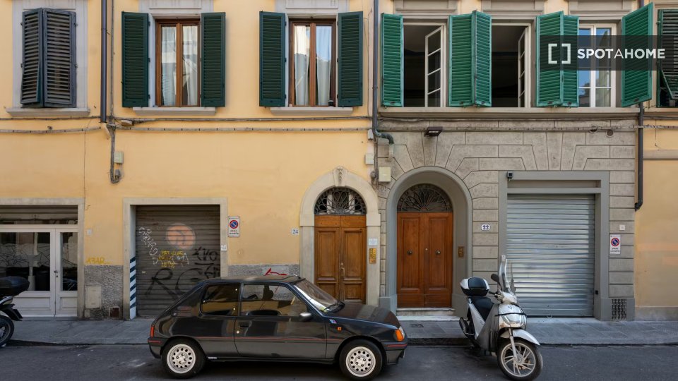 Apartment mono Florence — photo 14