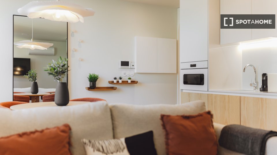 Apartment Porto, 1 bed, 60m² — photo 5