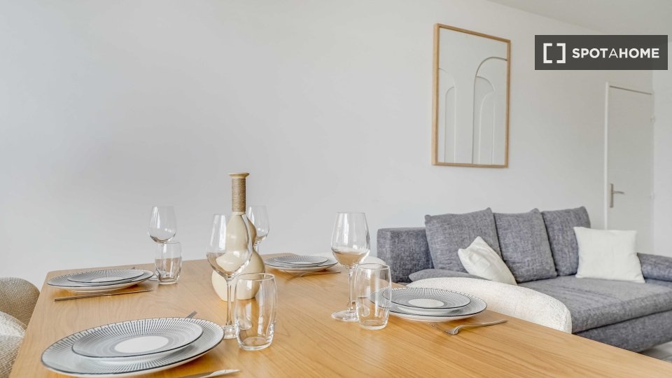Apartamento París, 1 habitación, 49m² — foto 12