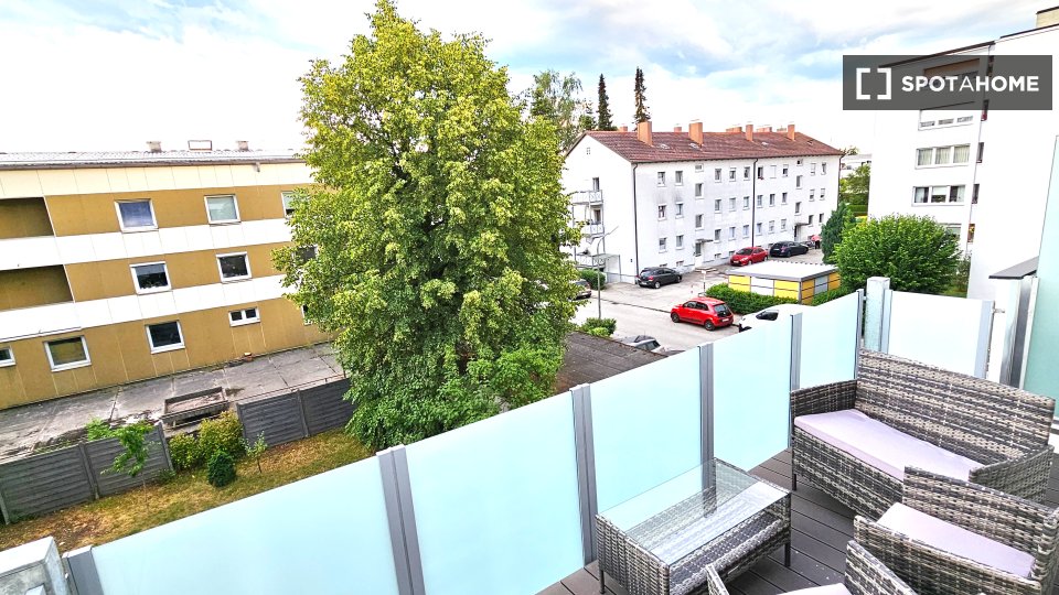Apartment mono Munich, 30m² — photo 32
