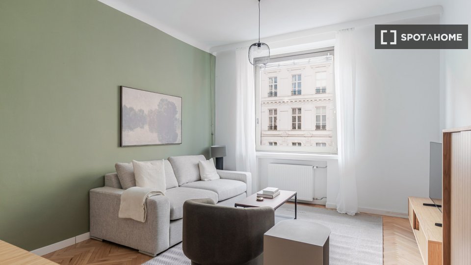 Apartment Vienna, 1 bed, 66m² — photo 10