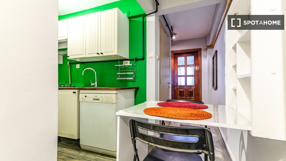 Apartment Istanbul, 1 bed — photo 2