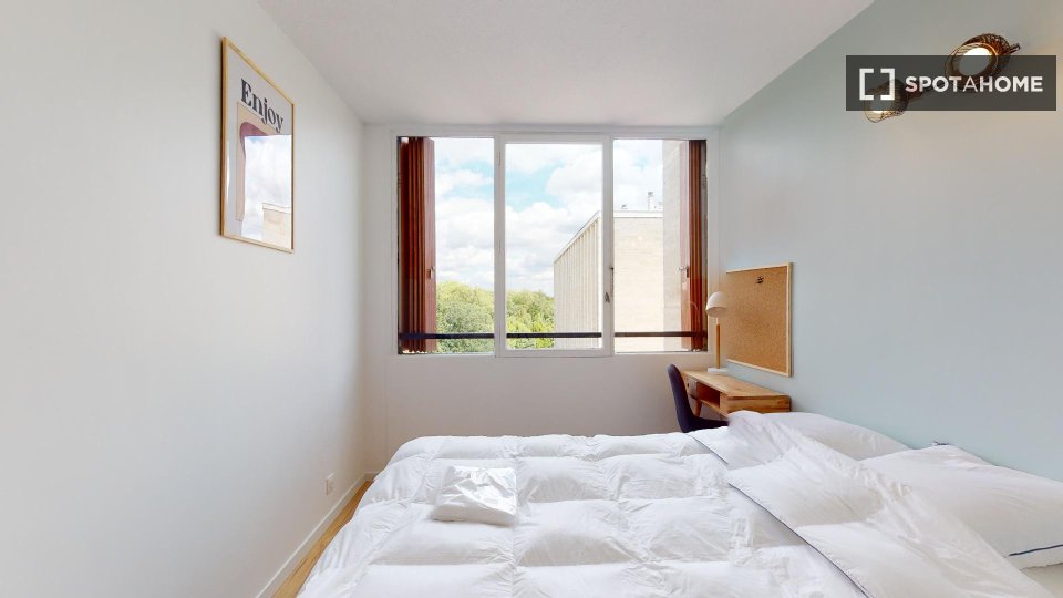 Double room Paris, 12 beds — photo 11