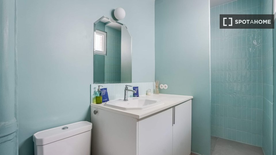 Apartment mono París, 23m² — foto 5