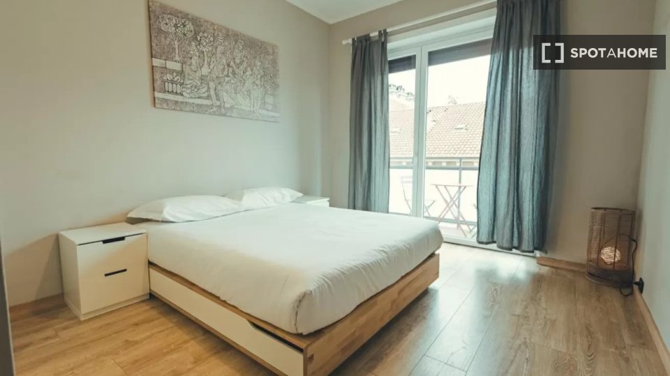 Apartment Turin, 2 beds — photo 5