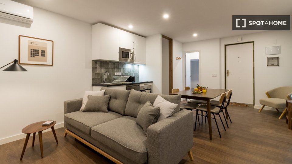 Apartment mono Barcelona, 40m² — photo 11