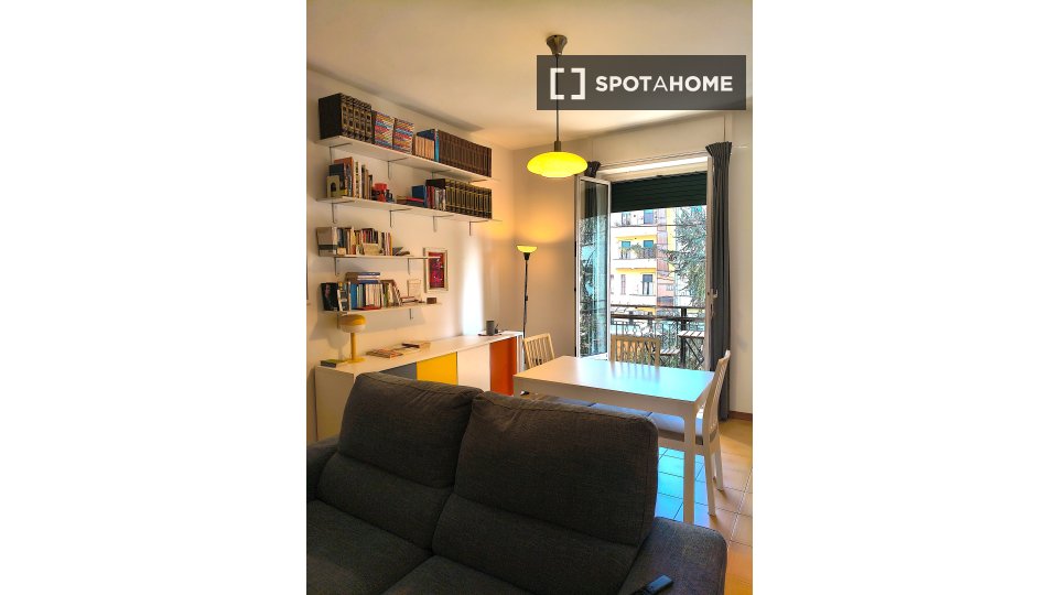 Apartment mono Milan, 60m² — photo 1
