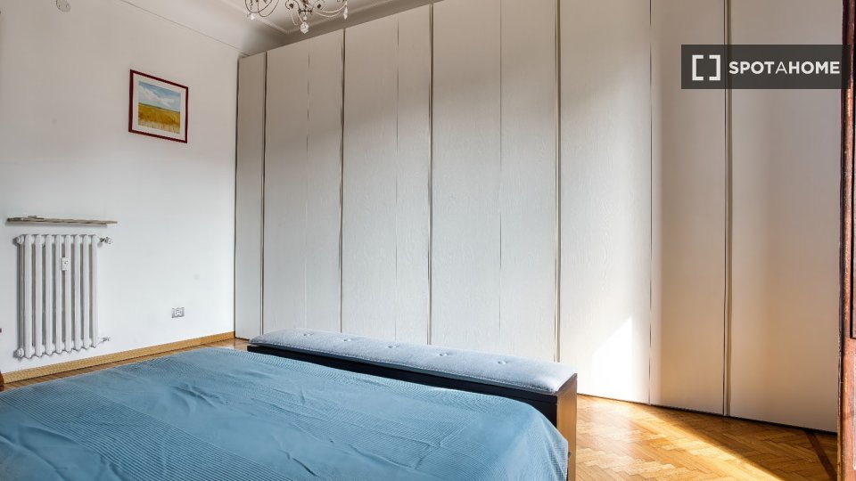 Apartment Milan, 2 beds, 120m² — photo 7