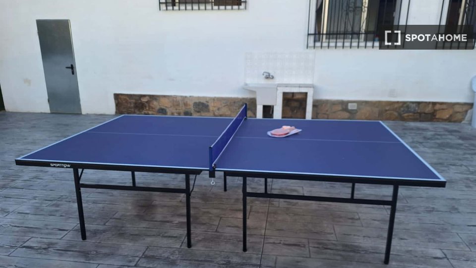 Apartamento 1 habitación, con aire acondicionado