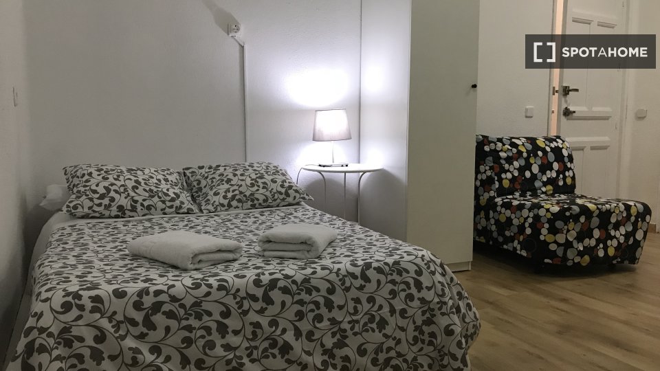 Apartment mono Madrid, 25m² — photo 30