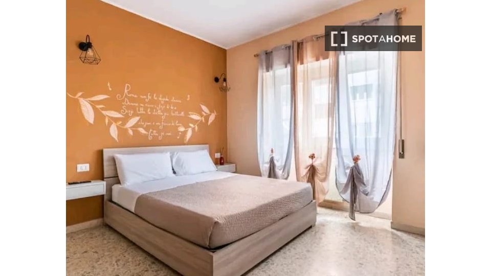 Apartment Rome, 3 beds, 85m² — photo 4