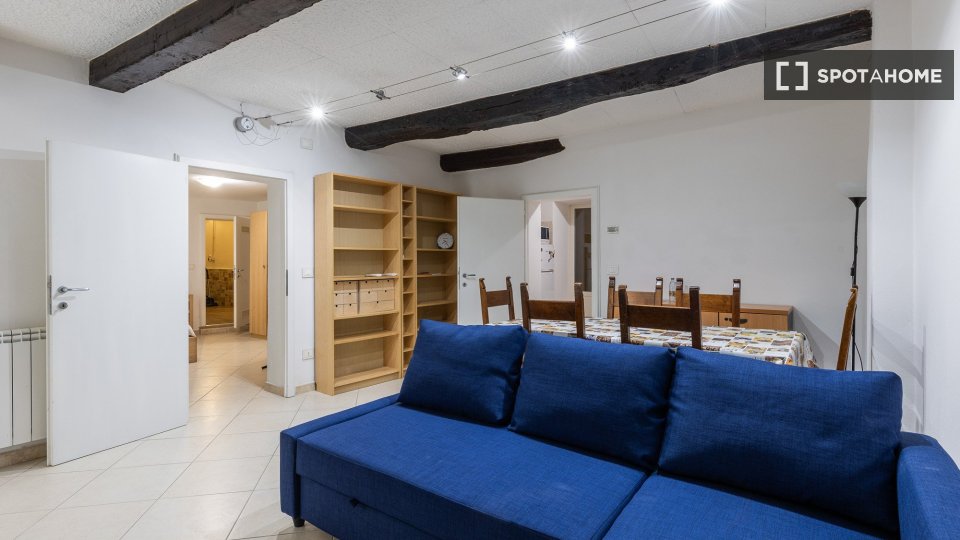 Apartment Bologna, 1 bed — photo 3