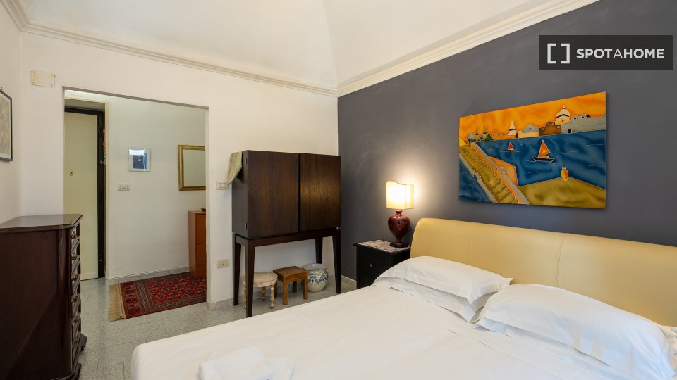 Apartamento Roma, 1 habitación, 45m² — foto 11