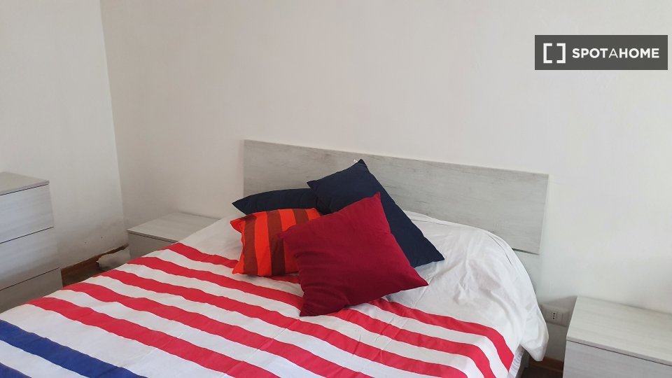 Double room Turin, 6 beds, 182m² — photo 12