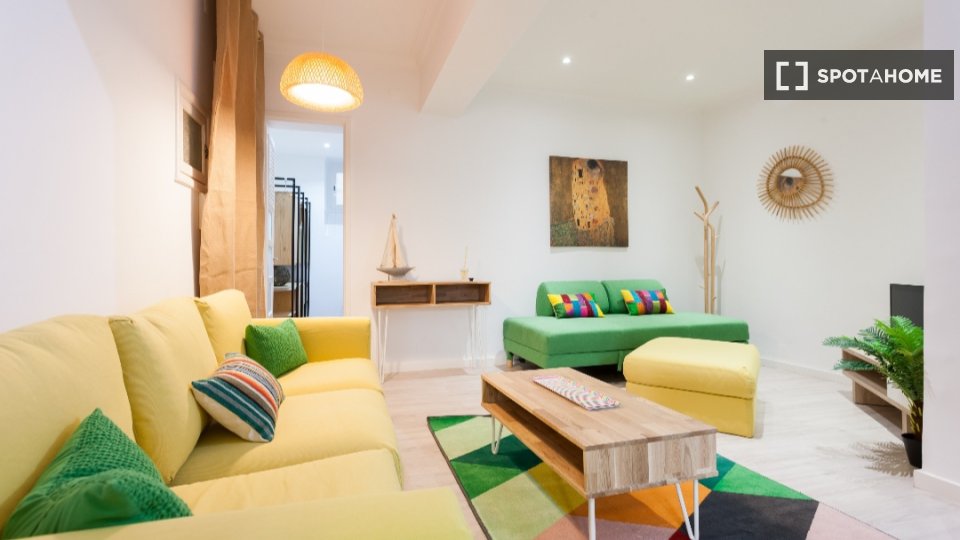 Apartment Lisbon, 2 beds — photo 14