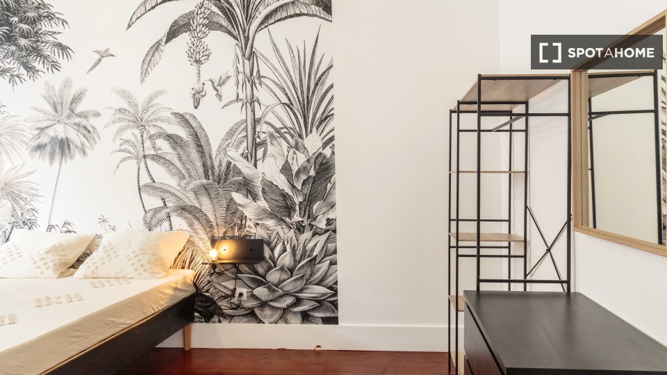 Double room Lisbon, 10 beds — photo 11
