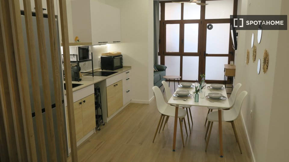 Apartment mono Valencia, 46m² — photo 14