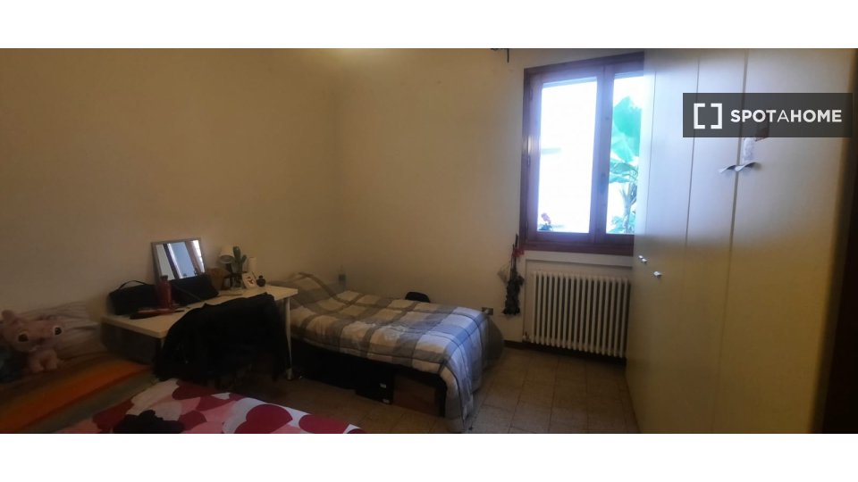 Camera doppia Bologna, 4 camere — foto 9