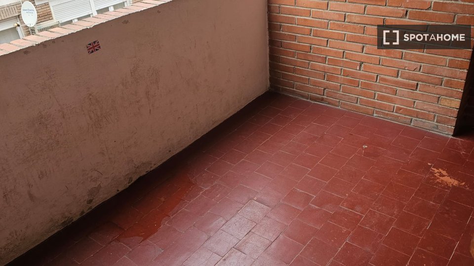 Double room Granada, 4 beds — photo 17