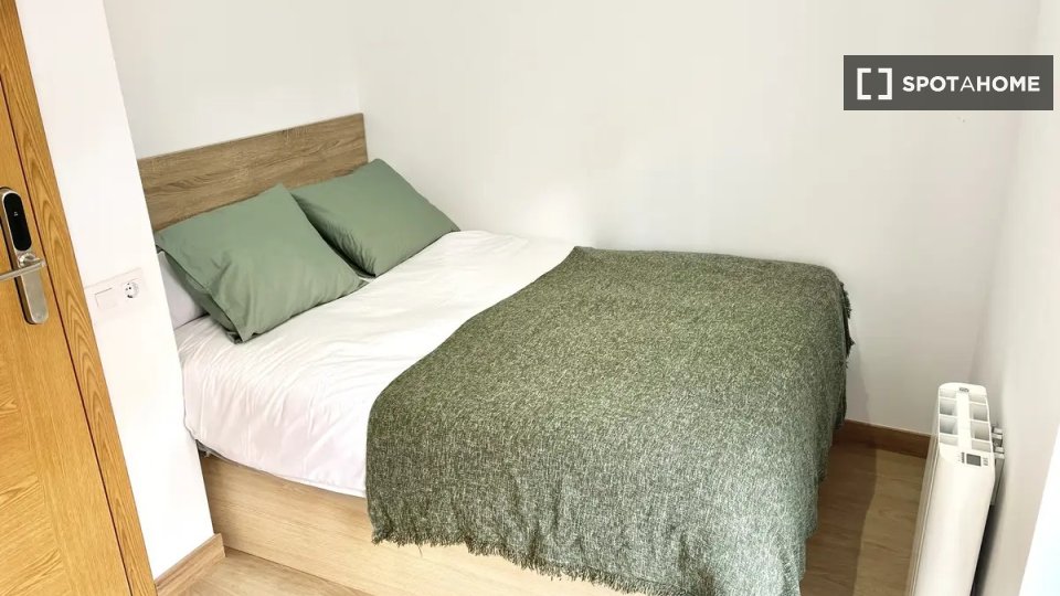 Double room Madrid, 10 beds — photo 11