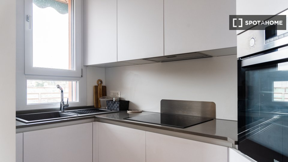 Apartment Milan, 1 bed, 60m² — photo 8