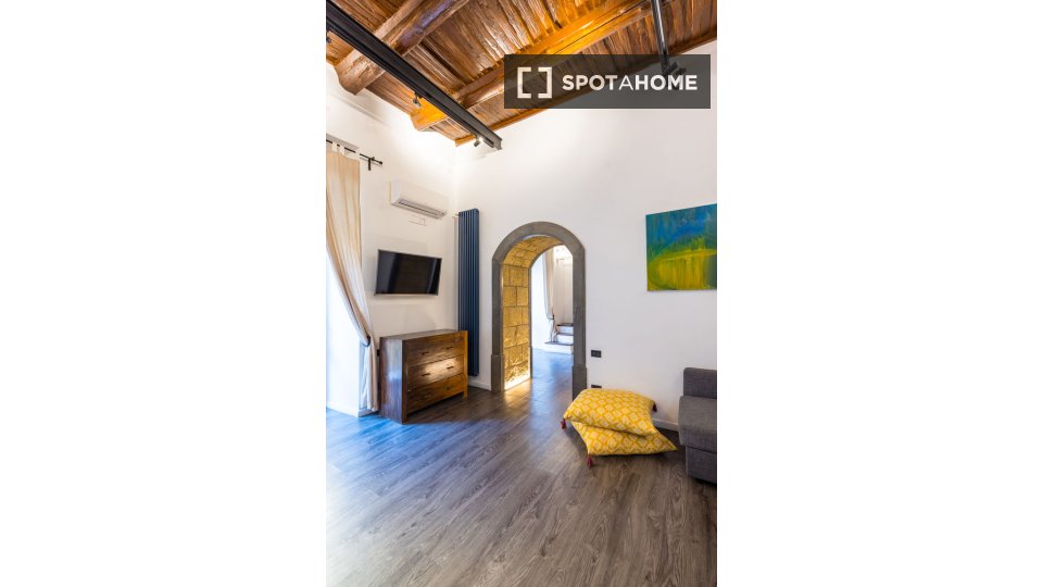 Apartment Naples, 1 bed, 70m² — photo 9