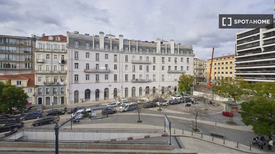 Double room Lisbon, 9 beds — photo 4