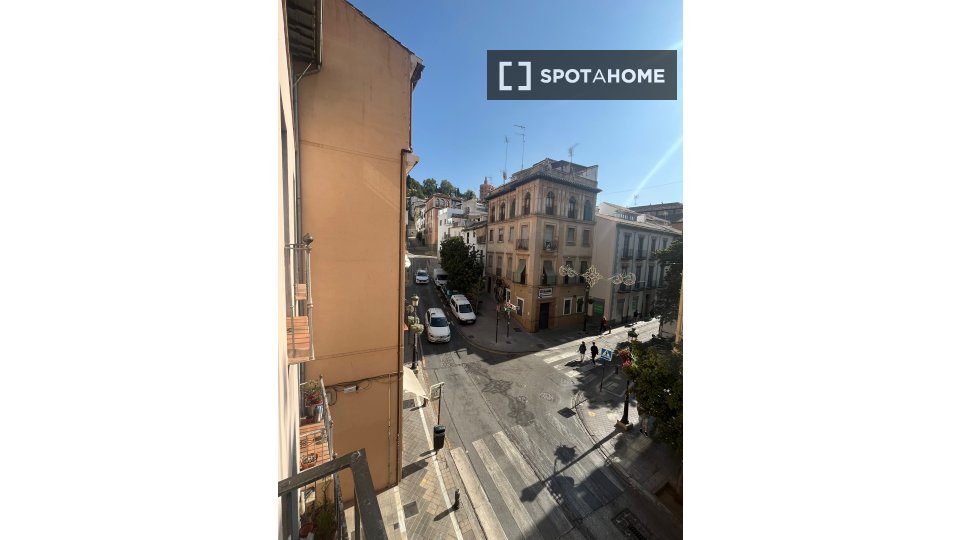 Apartment mono Granada, 45m² — photo 9