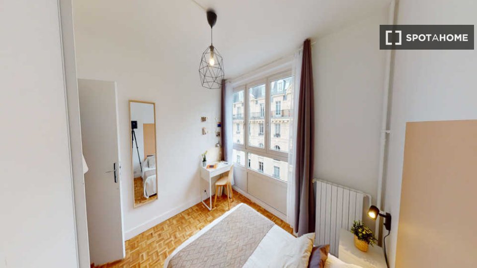 Double room Paris, 4 beds, 80m² — photo 27