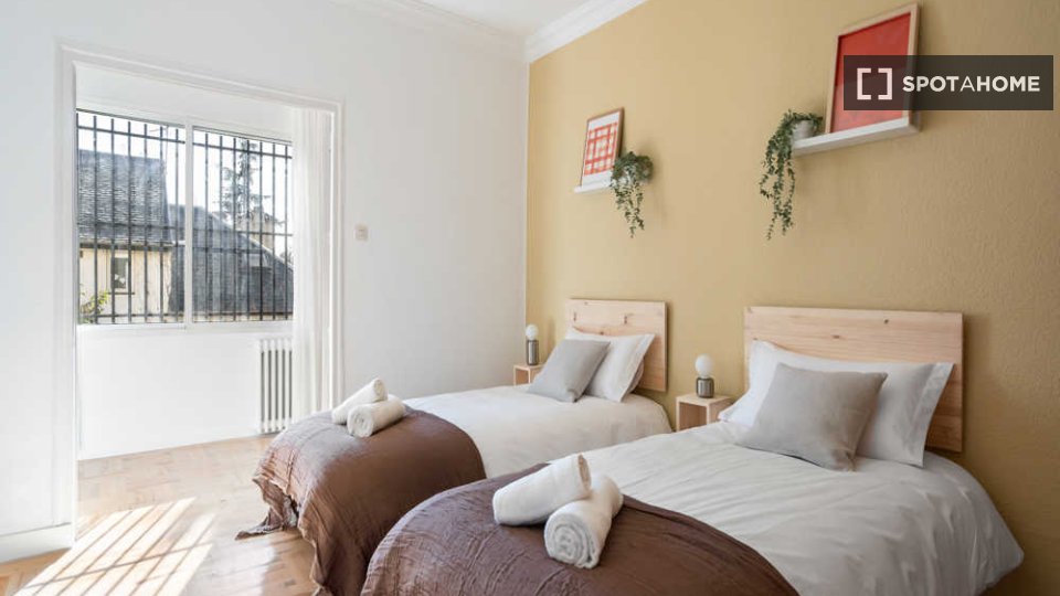 Camera doppia Madrid, 34 camere — foto 7