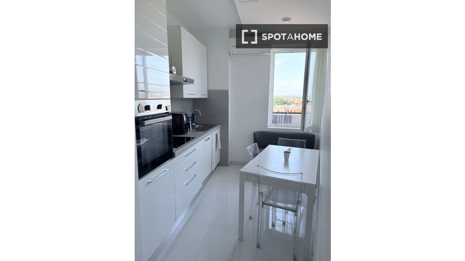 Apartment Rome, 2 beds, 60m² — photo 1