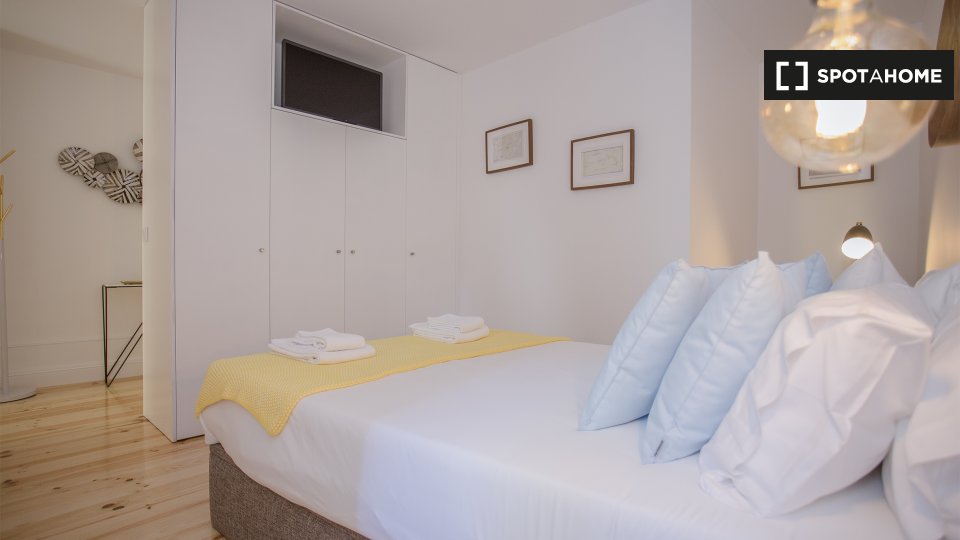 Apartment Porto, 2 beds, 80m² — photo 10