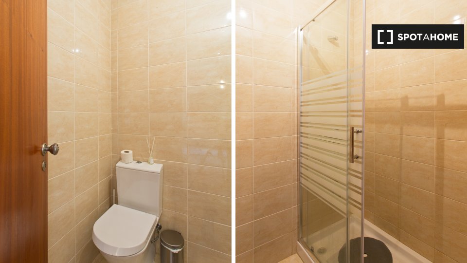 Apartment Porto, 1 bed, 50m² — photo 12