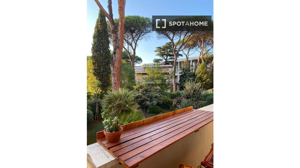 Apartment Rome, 2 beds, 80m² — photo 13